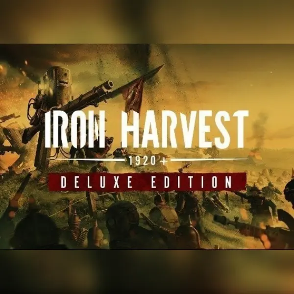 Iron Harvest Deluxe Edition — Steam, Deluxe Edition