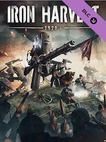 Iron Harvest - Iron Harvest 1920+ — Steam, Standard