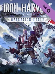 Iron Harvest: Operation Eagle — Steam, Standard