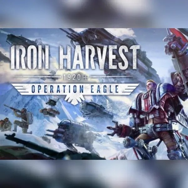 Iron Harvest: - Operation Eagle DLC (DLC) — Steam, Standard
