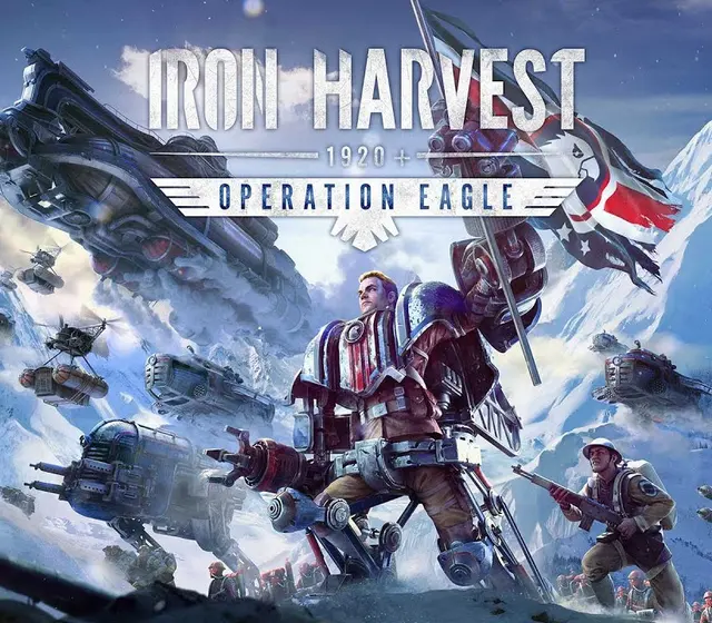 Iron Harvest - Operation Eagle DLC — Steam, Standard