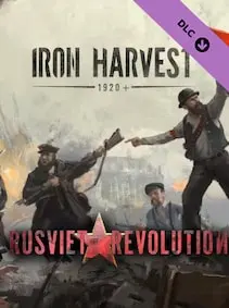 Iron Harvest: Rusviet Revolution — Steam, Standard