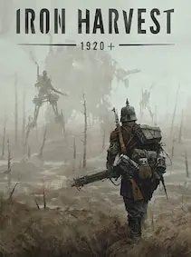 Iron Harvest | Standard Edition — Microsoft Store, Standard Edition