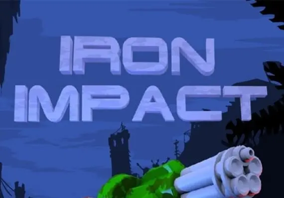 Iron Impact EN/RU — Steam, Standard