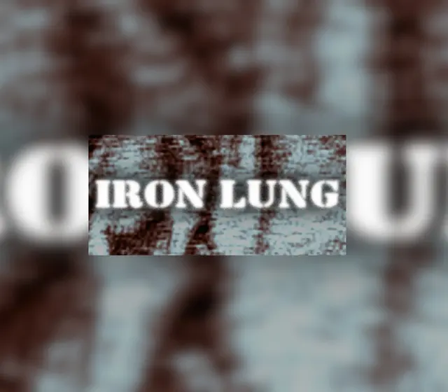 Iron Lung — Steam, Standard