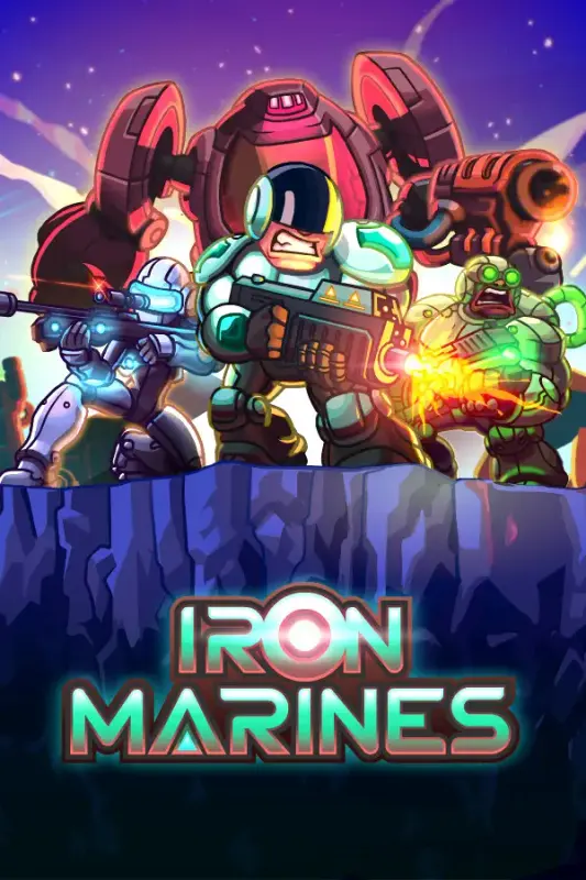 Iron Marines — Steam, Standard