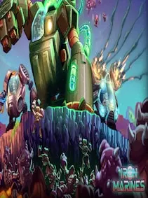 Iron Marines — Steam, Standard