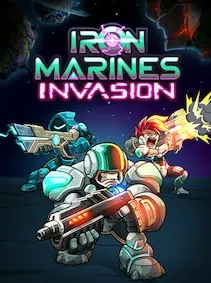 Iron Marines Invasion — Steam, Standard