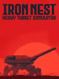 IRON NEST Heavy Turret Simulator — Steam, Standard