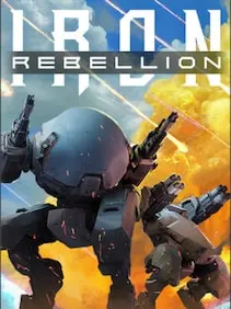 Iron Rebellion — Steam, Standard