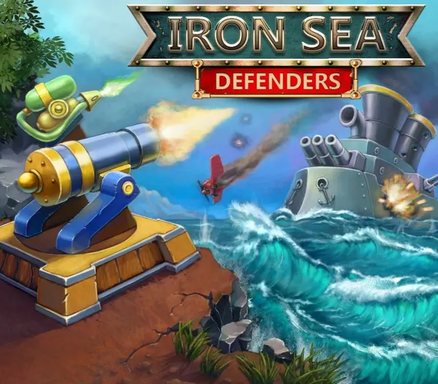 Iron Sea Defenders — Steam, Standard