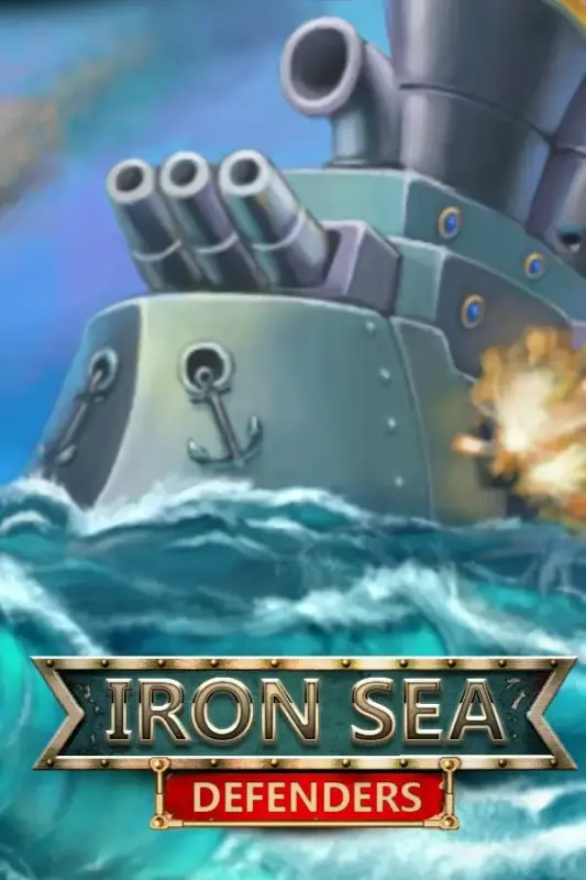 Iron Sea Defenders — Steam, Standard