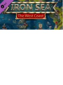 Iron Sea Defenders - The West Coast — Steam, Standard