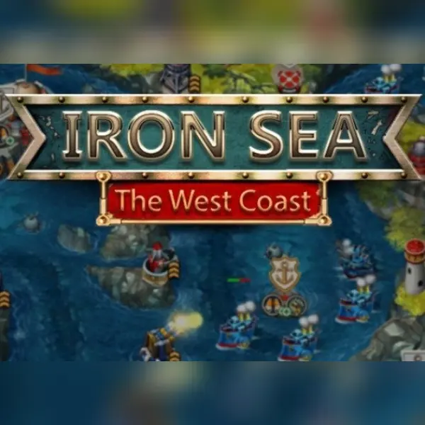Iron Sea Defenders: The West Coast (DLC) — Steam, Standard