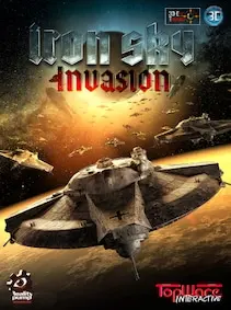Iron Sky: Invasion — Steam, Standard