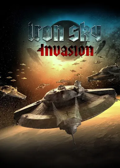 Jaquette de Iron Sky: Invasion — jeu PC (Steam)