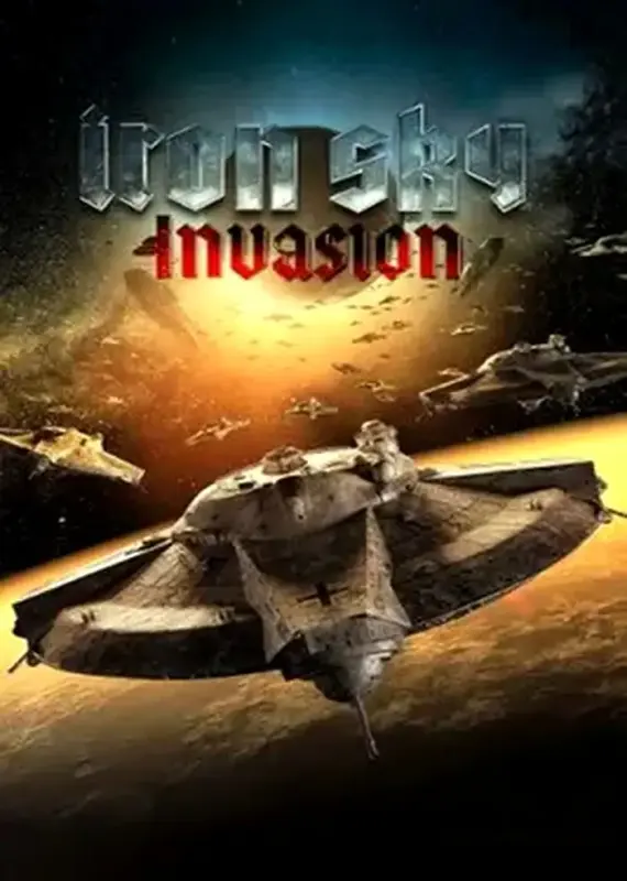 Iron Sky Invasion — Steam, Standard