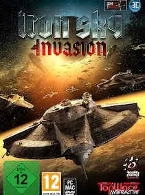 Iron Sky Invasion: Deluxe Content — Steam, Standard