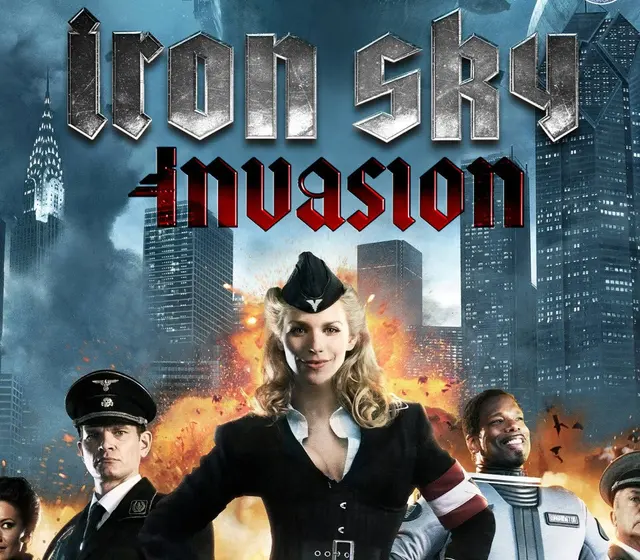 Iron Sky Invasion: Deluxe Content DLC — Steam, Deluxe