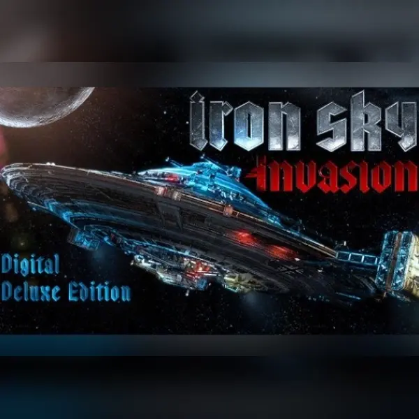 Iron Sky Invasion: Deluxe Content (DLC) — Steam, Standard