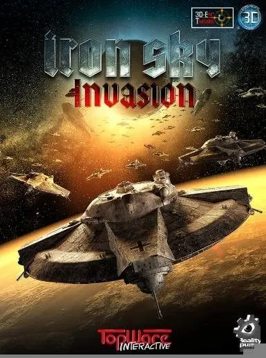 Iron Sky: Invasion EN/DE/FR/IT — Steam, Standard