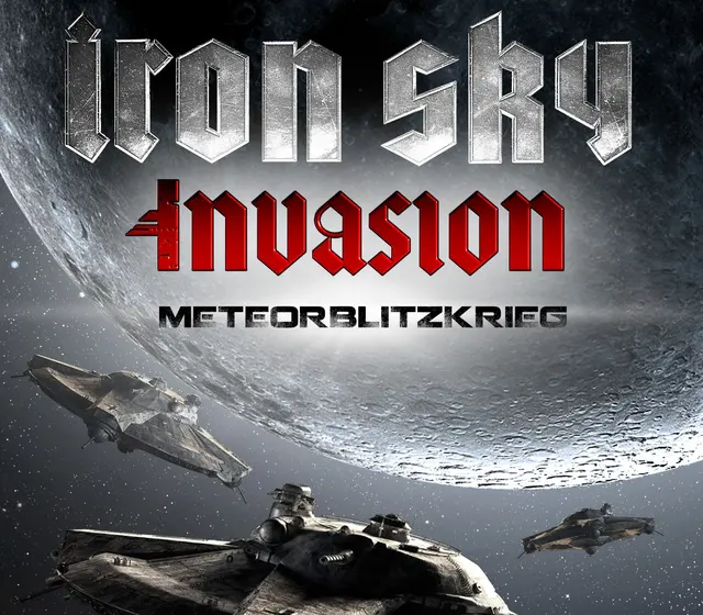 Iron Sky Invasion: Meteorblitzkrieg — Steam, Standard