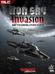 Iron Sky Invasion: Meteorblitzkrieg — Steam, Standard