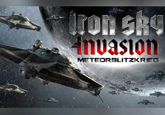 Iron Sky: Invasion - Meteorblitzkrieg DLC EN/DE/FR/IT/PL/CS/ES — Steam, Standard