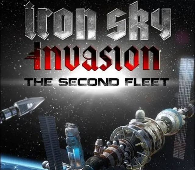 Iron Sky Invasion: The Second Fleet DLC — Steam, Standard