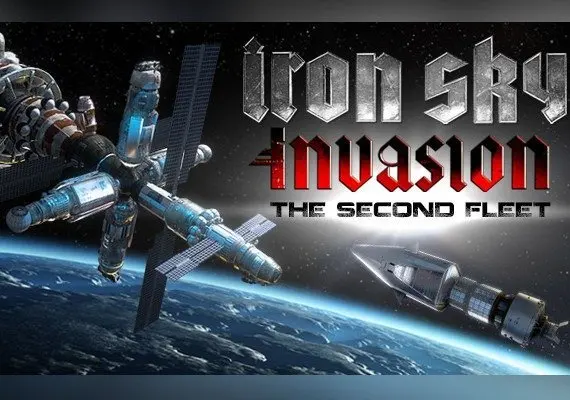 Iron Sky: Invasion - The Second Fleet DLC EN/DE/FR/IT/PL/CS/ES — Steam, Standard