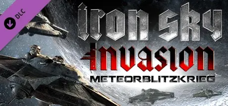 Iron Sky Invastion - MeteorBlitzkrieg DLC — Steam, Standard