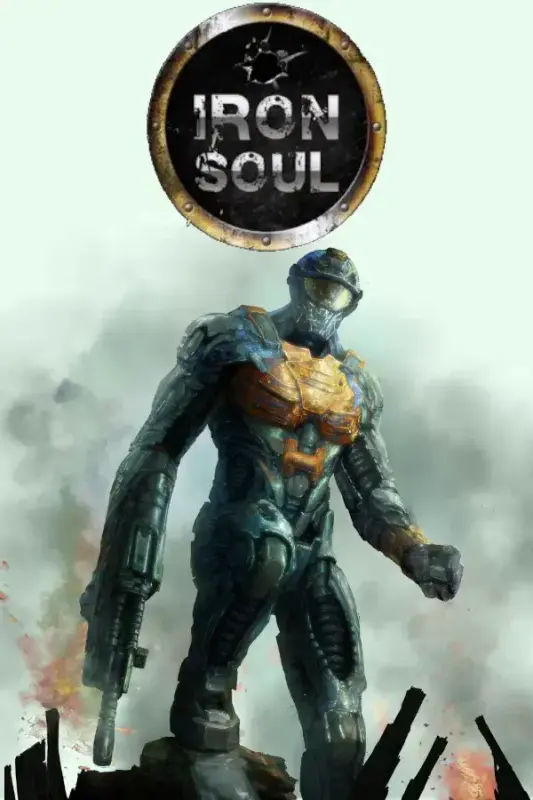 Iron Soul — Steam, Standard