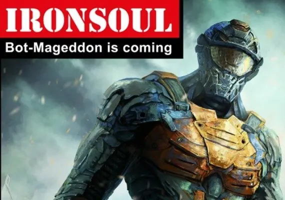Iron Soul EN — Steam, Standard
