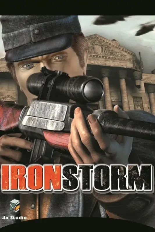 Iron Storm — Steam, Standard