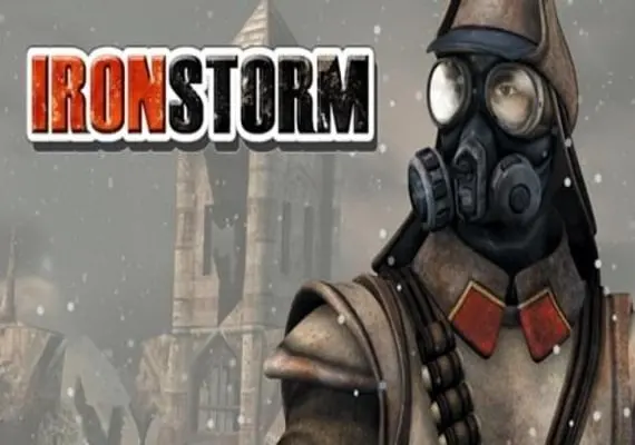 Iron Storm EN/DE/FR/IT/JA/ES — Steam, Standard