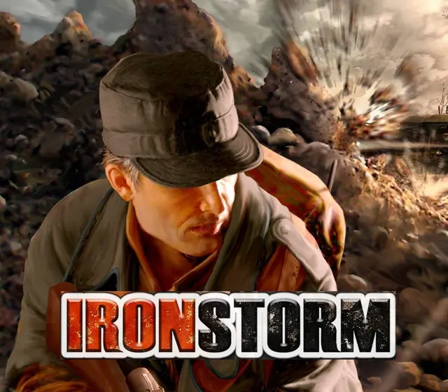 Iron Storm — Steam, Standard