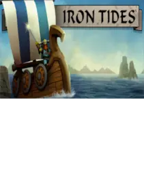 Iron Tides — Steam, Standard