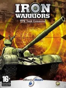 Iron Warriors: T - 72 Tank Command — Steam, Standard