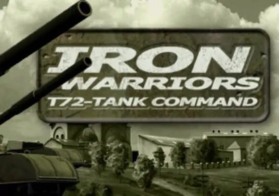 Iron Warriors: T - 72 Tank Command EN — Steam, Standard