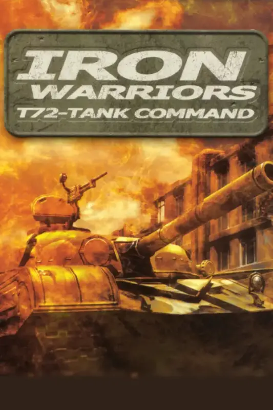 Iron Warriors - T-72 Tank Command — Steam, Standard