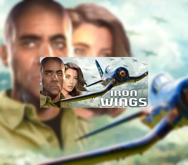 Iron Wings — Steam, Standard