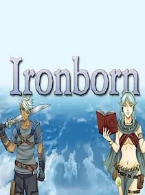 IronBorn — Steam, Standard