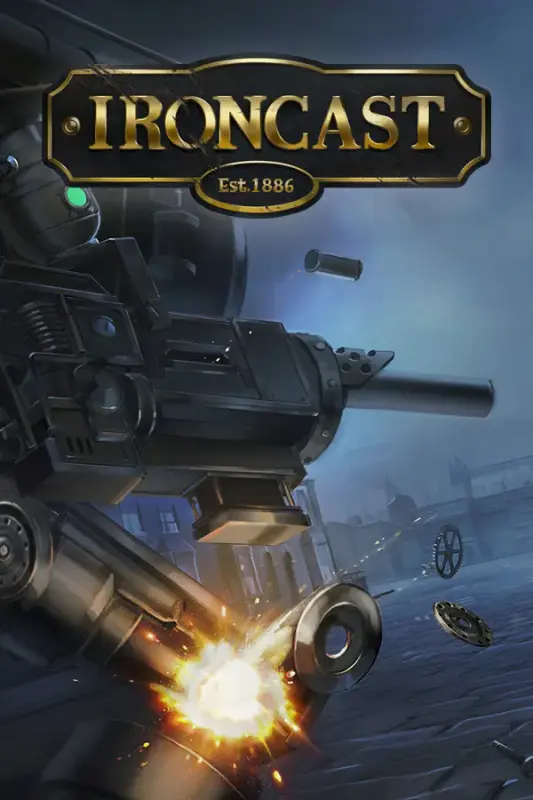 Ironcast — Steam, Standard