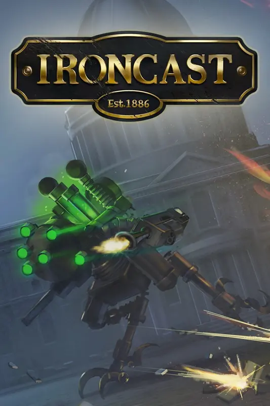 Ironcast — Xbox Live, Standard