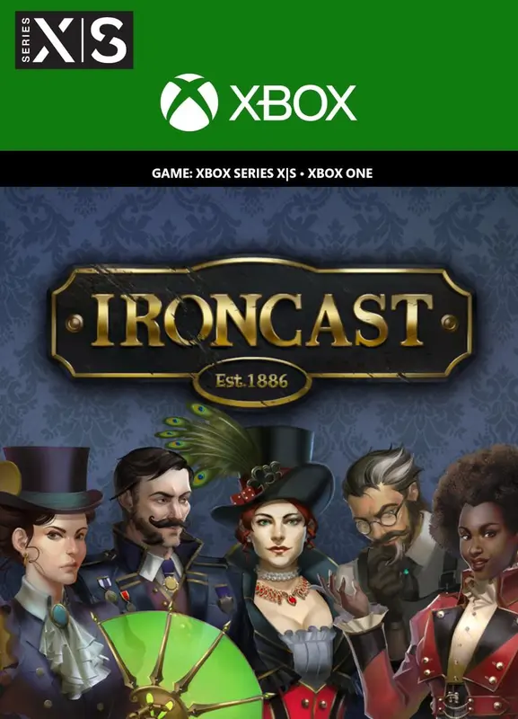 Ironcast Complete Collection — Xbox Live, Complete Collection