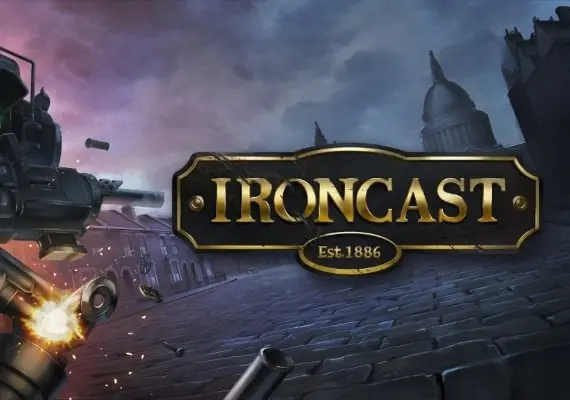 Ironcast EN/DE/FR/IT/ES — Steam, Standard