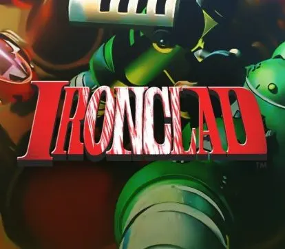 IRONCLAD — GOG, Standard
