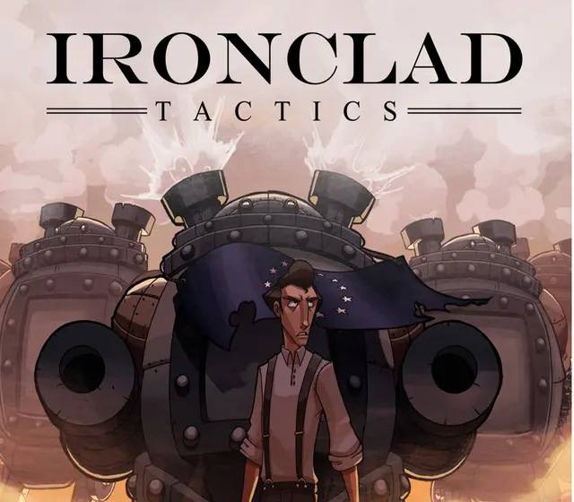 Ironclad Tactics — Steam, Standard