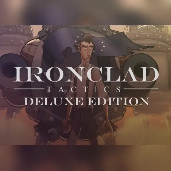 Ironclad Tactics (Deluxe Edition) — Steam, Deluxe Edition