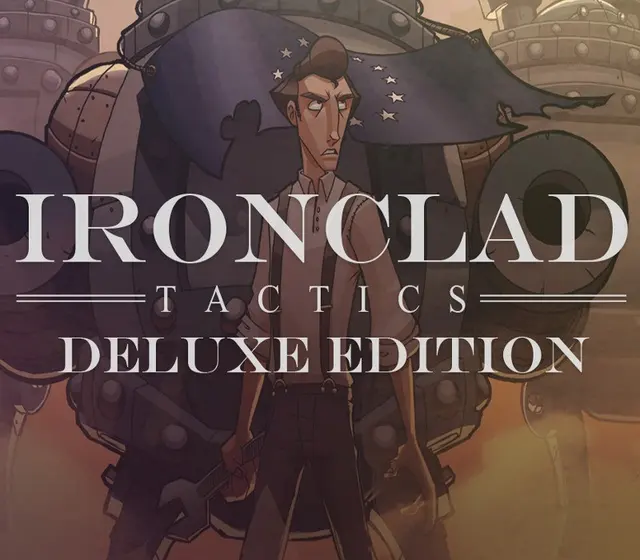 Ironclad Tactics Deluxe Edition — Steam, Deluxe Edition